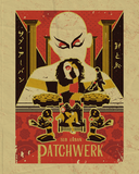 Patchwerk Signed Poster 18"x24"