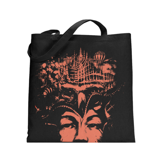 Hive Monochrome Tote