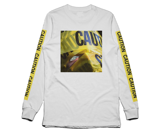 Tシャツ・カットソー THE COLDEST MOMENT TCM paranormal long sleeve whiteivory Isolation Long Sleeve | Warner Music Official Store