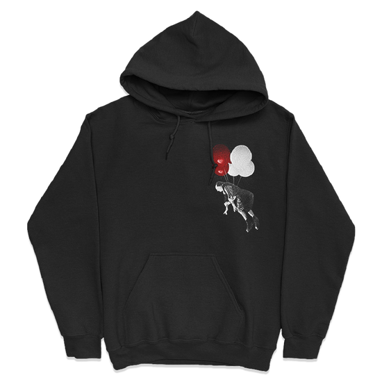 Freak Show Clown Hoodie