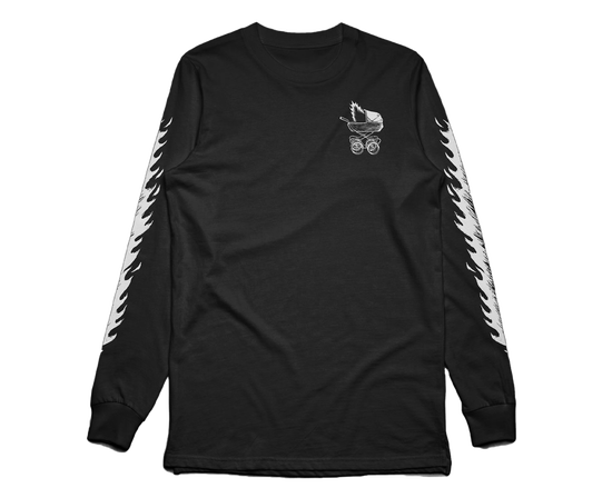 Cradles Long Sleeve