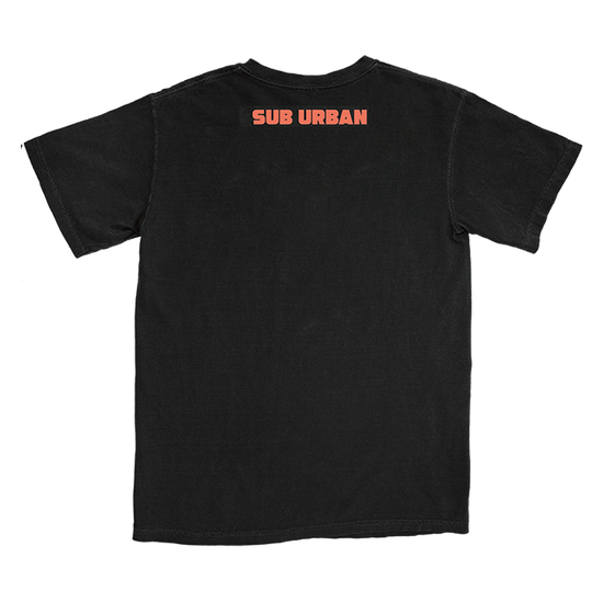 Hive Monochrome Jumbo T-Shirt | Sub Urban Official Store
